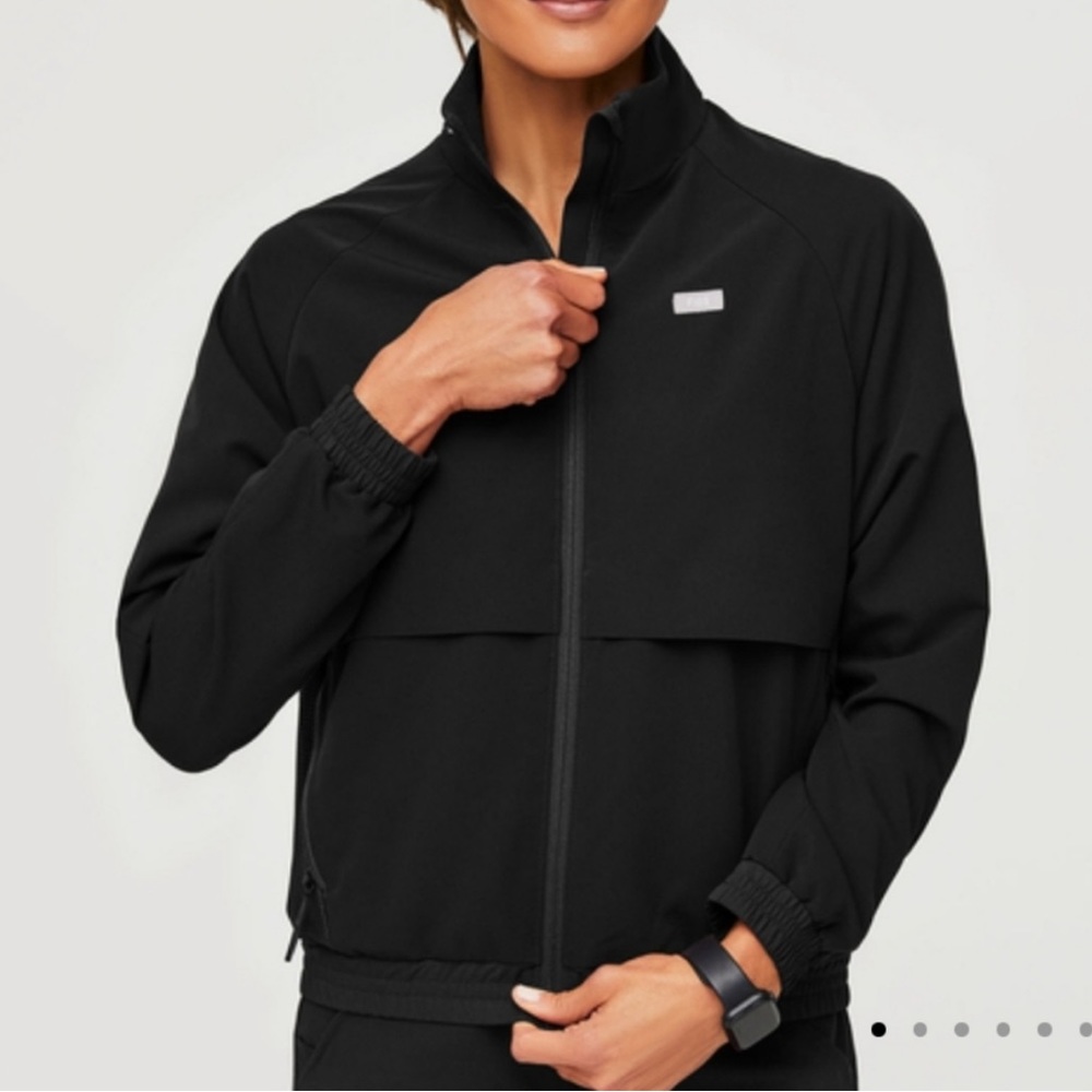 Figs Sydney Jacket